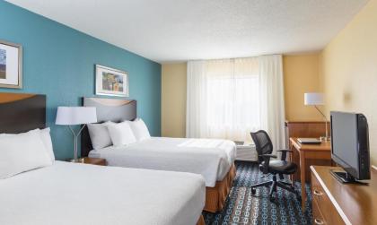 Fairfield Inn & Suites Lafayette - image 9