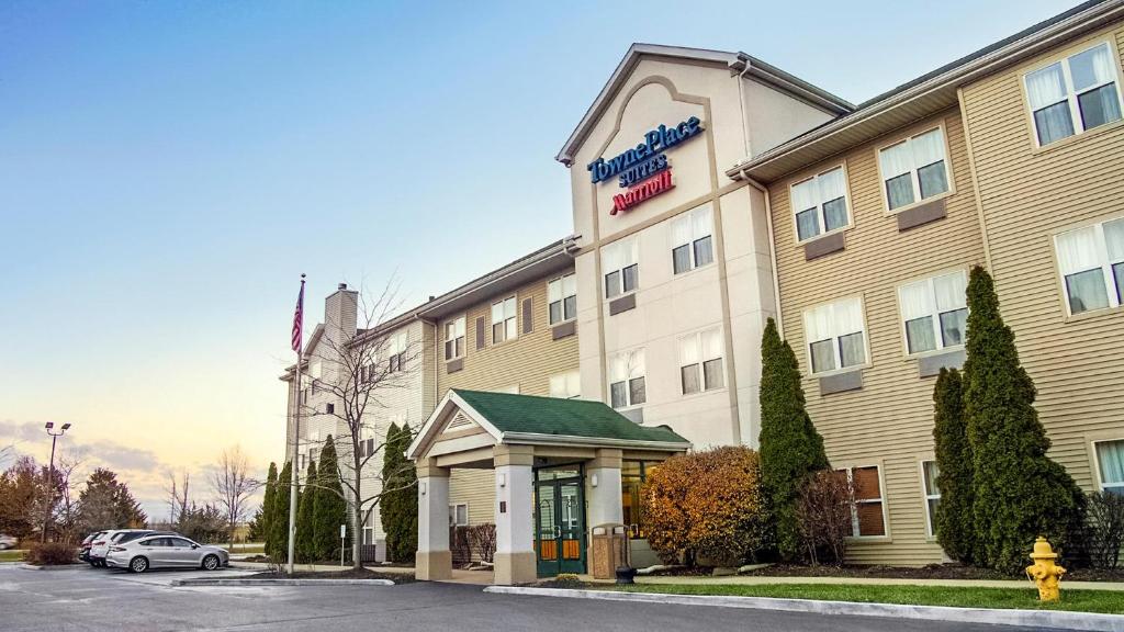 TownePlace Suites by Marriott Lafayette - main image