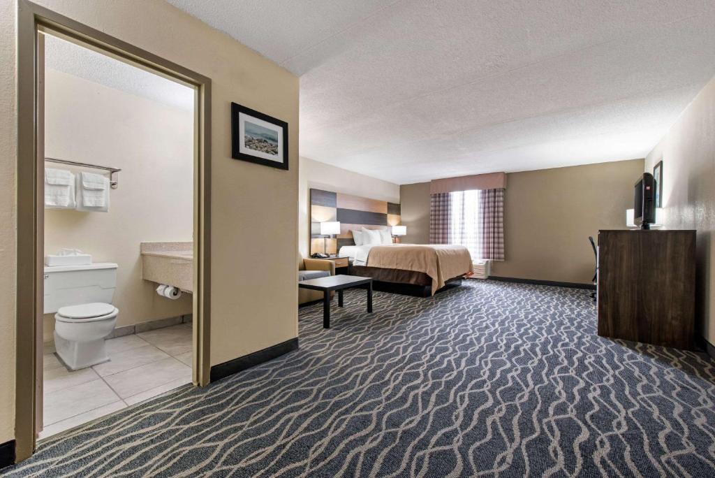 Quality Inn & Suites Lafayette I-65 - image 3