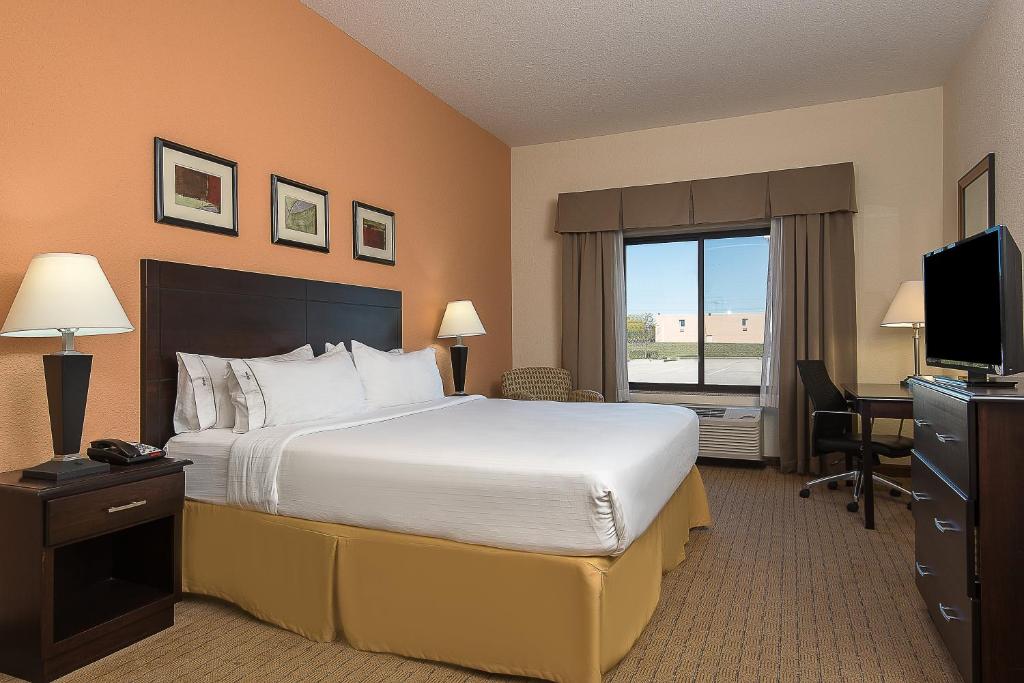 Holiday Inn Express and Suites Lafayette East an IHG Hotel - image 6