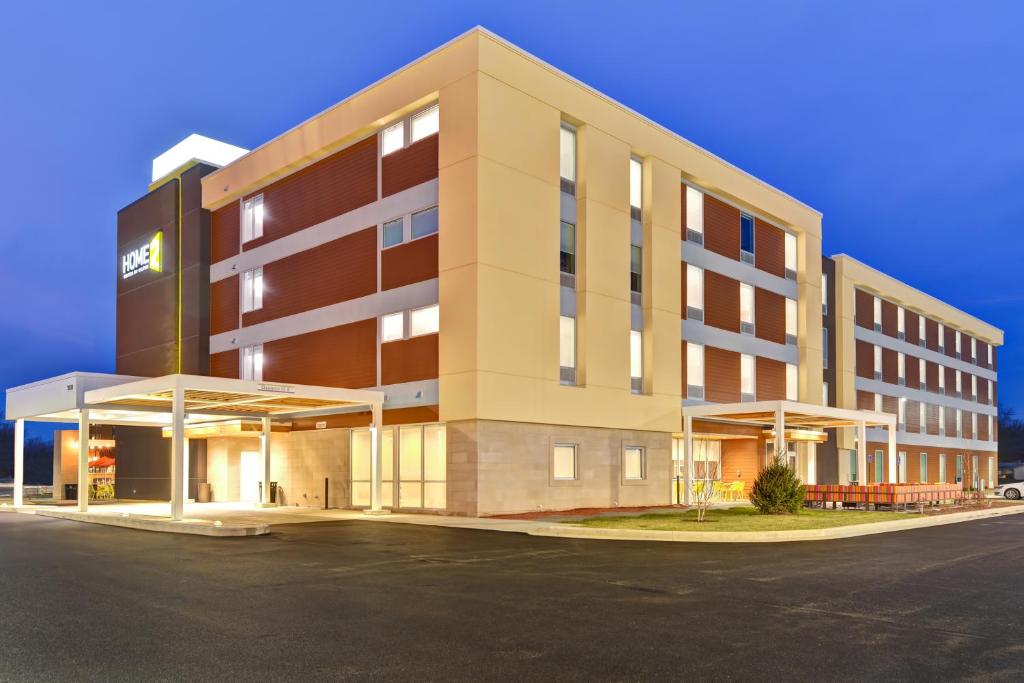 Home2 Suites By Hilton Lafayette - main image