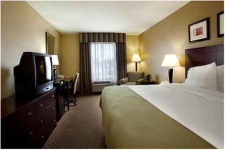 Holiday Inn Express Hotel & Suites Lafayette an IHG Hotel - image 2