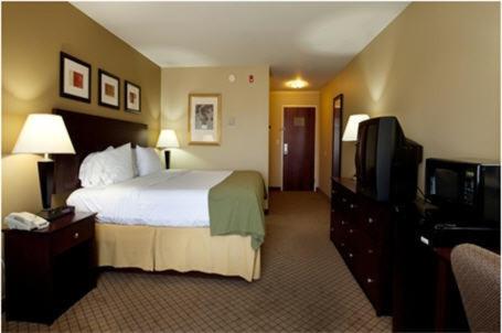 Holiday Inn Express Hotel & Suites Lafayette an IHG Hotel - image 3