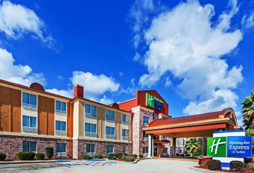 Holiday Inn Express Hotel & Suites Lafayette South an IHG Hotel - main image