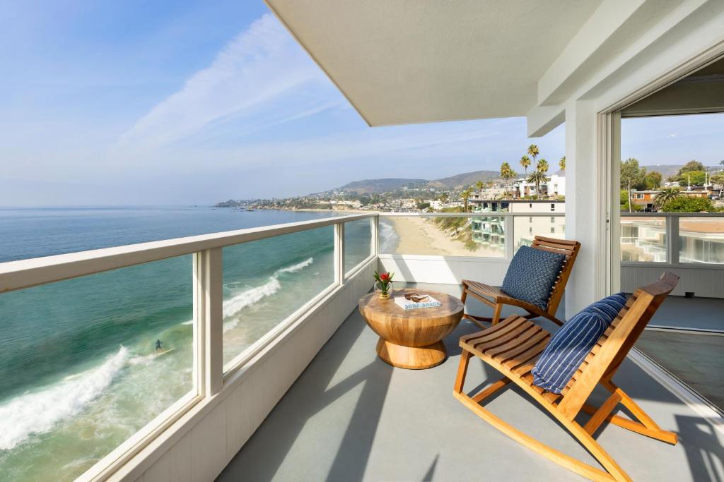 Pacific Edge Hotel on Laguna Beach - main image