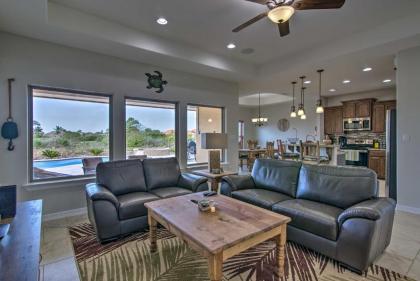 South Padre Home with Saltwater Pool Near Golf! - image 6