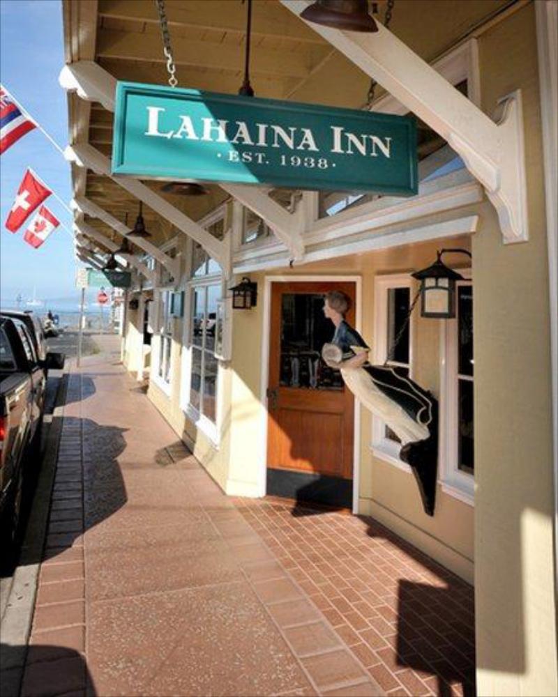 Lahaina Inn - main image