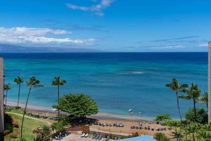 Sands of Kahana #474 Home Hawaii