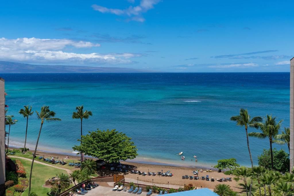 Sands of Kahana #474 Home - main image