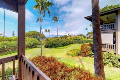 Kaanapali Plantation Condominiums Lahaina