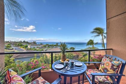 Lahaina Condo wPatio Pool Access Ocean View Lahaina