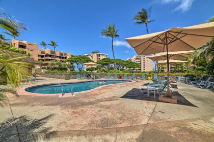 Lahaina Condo w/Patio Pool Access &Ocean View - image 14