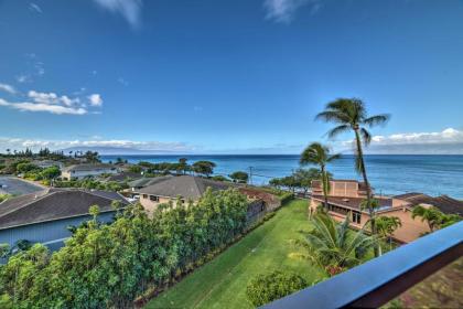 Lahaina Condo w/Patio Pool Access &Ocean View - image 15