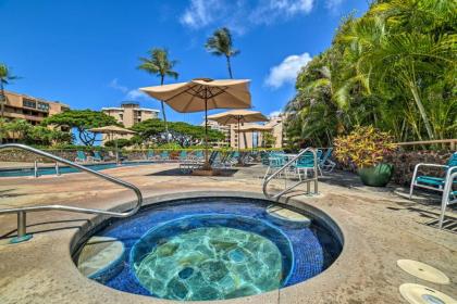 Lahaina Condo w/Patio Pool Access &Ocean View - image 16