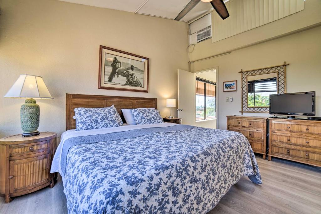 Lahaina Condo w/Patio Pool Access &Ocean View - image 4