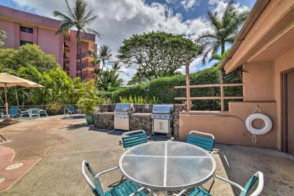 Lahaina Condo w/Patio Pool Access &Ocean View - image 6