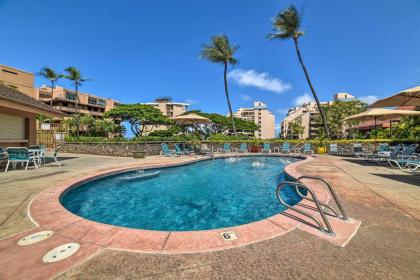 Lahaina Condo w/Patio Pool Access &Ocean View - image 9