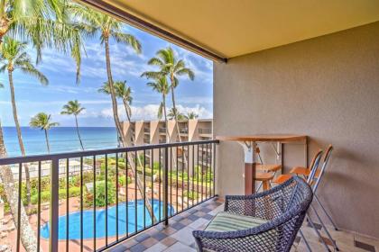 Oceanfront Lahaina Condo with Balcony and Pool Access! - image 8