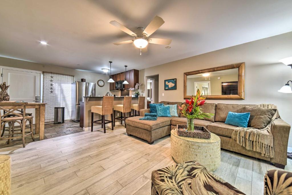 Updated Condo with Pool and Spa in the Heart of Lahaina - main image