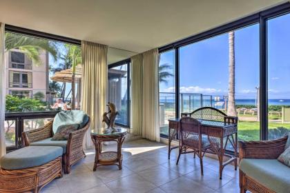 Lahaina Condo with Patio Ocean Views and Pool Access! - image 14