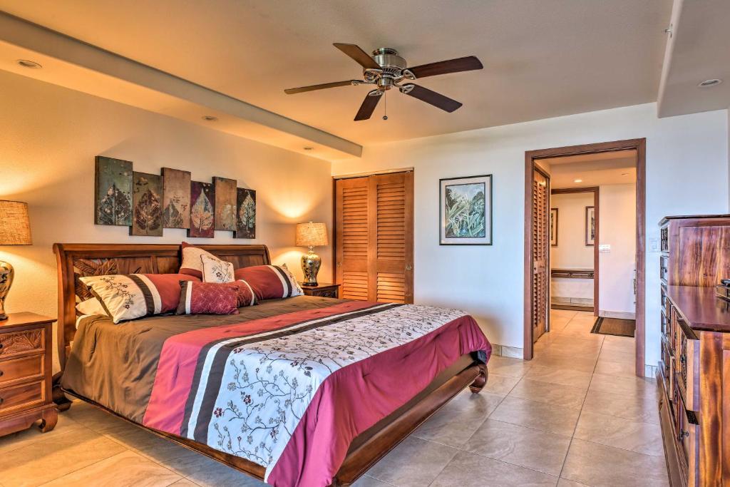 Lahaina Condo with Patio Ocean Views and Pool Access! - image 5