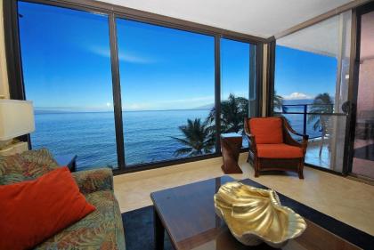 Mahana 604 Oceanfront 1BD 1BA condo