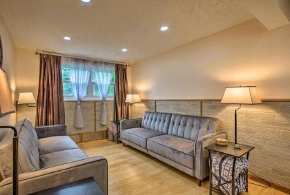 Cozy Lake Ann Apt Near Platte River and Long Lake! - image 3