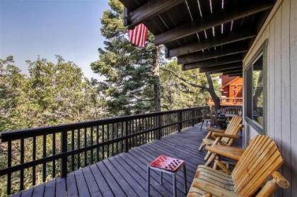 Lake Arrowhead Family Cabin with Game Room Mtn Views - image 1