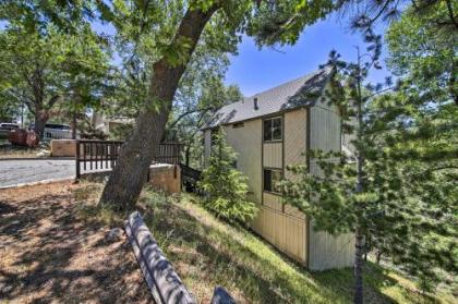 Lake Arrowhead Family Cabin with Game Room Mtn Views - image 2