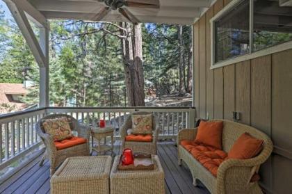 Stunning Lake Arrowhead Home with Multi-Level Decks - image 2