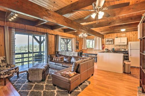 Great Home with 3 Decks and Views of Lake Arrowhead! - image 5