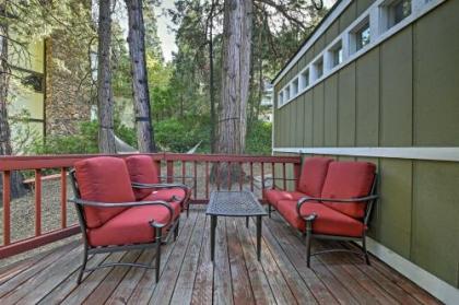 Spacious Lake Arrowhead Home with Game Room and Deck! - image 4