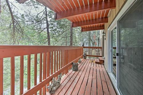 Cozy Lake Arrowhead Cabin with Hot Tub and Deck! - image 2