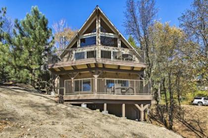 Lake Arrowhead House with Spa and Mountain and Lake Views! - image 2