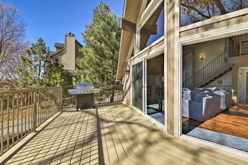 Lake Arrowhead House with Spa and Mountain and Lake Views! - image 4