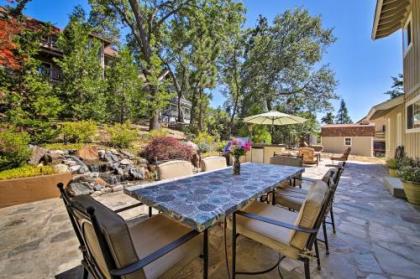 Lake Arrowhead Home with Fireplace and Game Room! - image 2