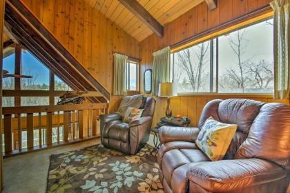 Lake Arrowhead House with Large Deck Grill and Views! - image 16