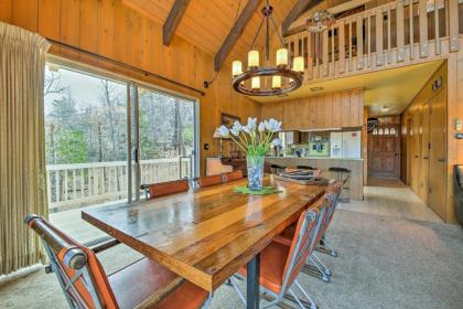 Lake Arrowhead House with Large Deck Grill and Views! - image 5