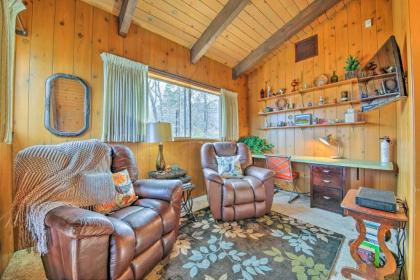 Lake Arrowhead House with Large Deck Grill and Views! - image 6