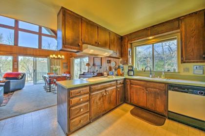 Lake Arrowhead House with Large Deck Grill and Views! - image 9