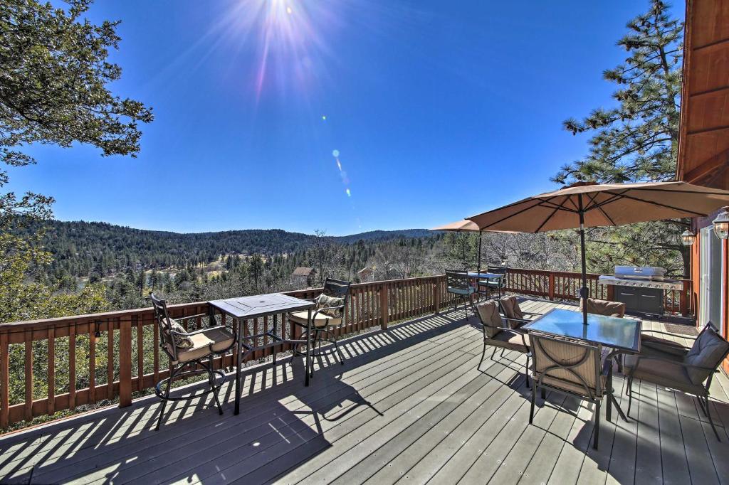 Mountain Gem with Game Room 5 Mi to Lake Arrowhead! - main image