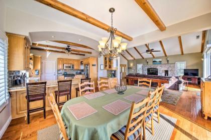 Mountain Gem with Game Room 5 Mi to Lake Arrowhead! - image 10