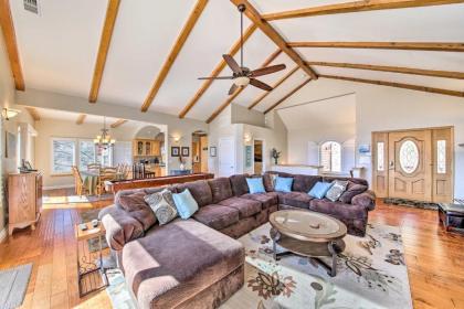 Mountain Gem with Game Room 5 Mi to Lake Arrowhead! - image 3