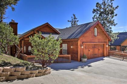 Mountain Gem with Game Room 5 Mi to Lake Arrowhead! - image 4