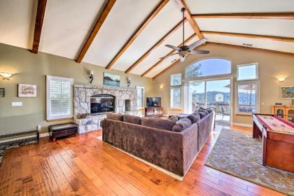 Mountain Gem with Game Room 5 Mi to Lake Arrowhead! - image 5