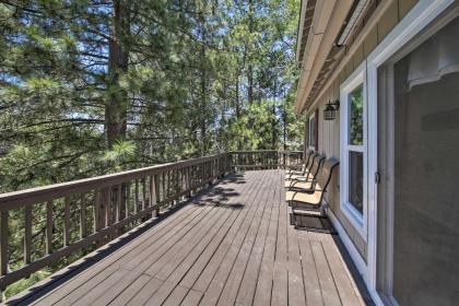 Quiet Lake Arrowhead Retreat with Large Deck! - image 2