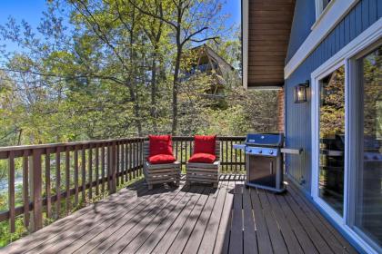 Lovely Lake Arrowhead Home with Bikes Pet Friendly! - image 13