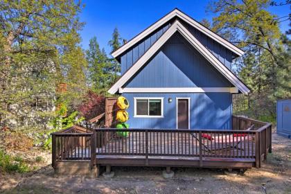 Lovely Lake Arrowhead Home with Bikes Pet Friendly! - image 9