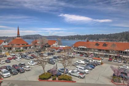 Lake Arrowhead Cabin with Luxury Deck and Lake View! - image 3