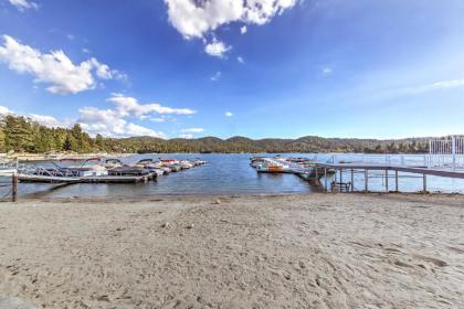 Lake Arrowhead Cabin with Luxury Deck and Lake View! - image 4